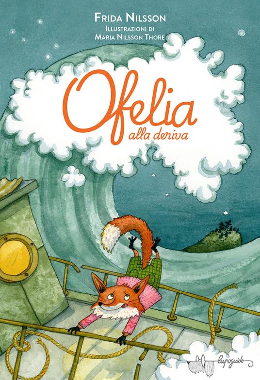 Ofelia alla deriva